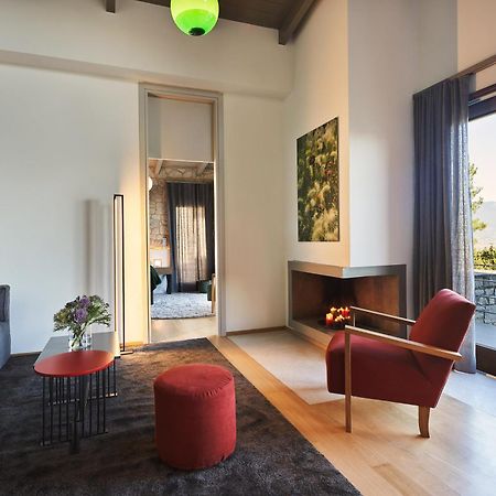 אמפיקליה Alti Parnassos Residences מראה חיצוני תמונה