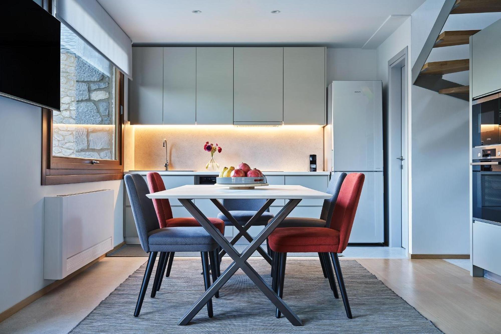 אמפיקליה Alti Parnassos Residences מראה חיצוני תמונה