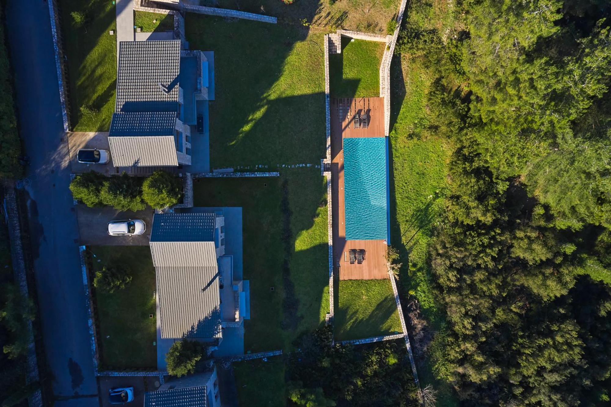 אמפיקליה Alti Parnassos Residences מראה חיצוני תמונה