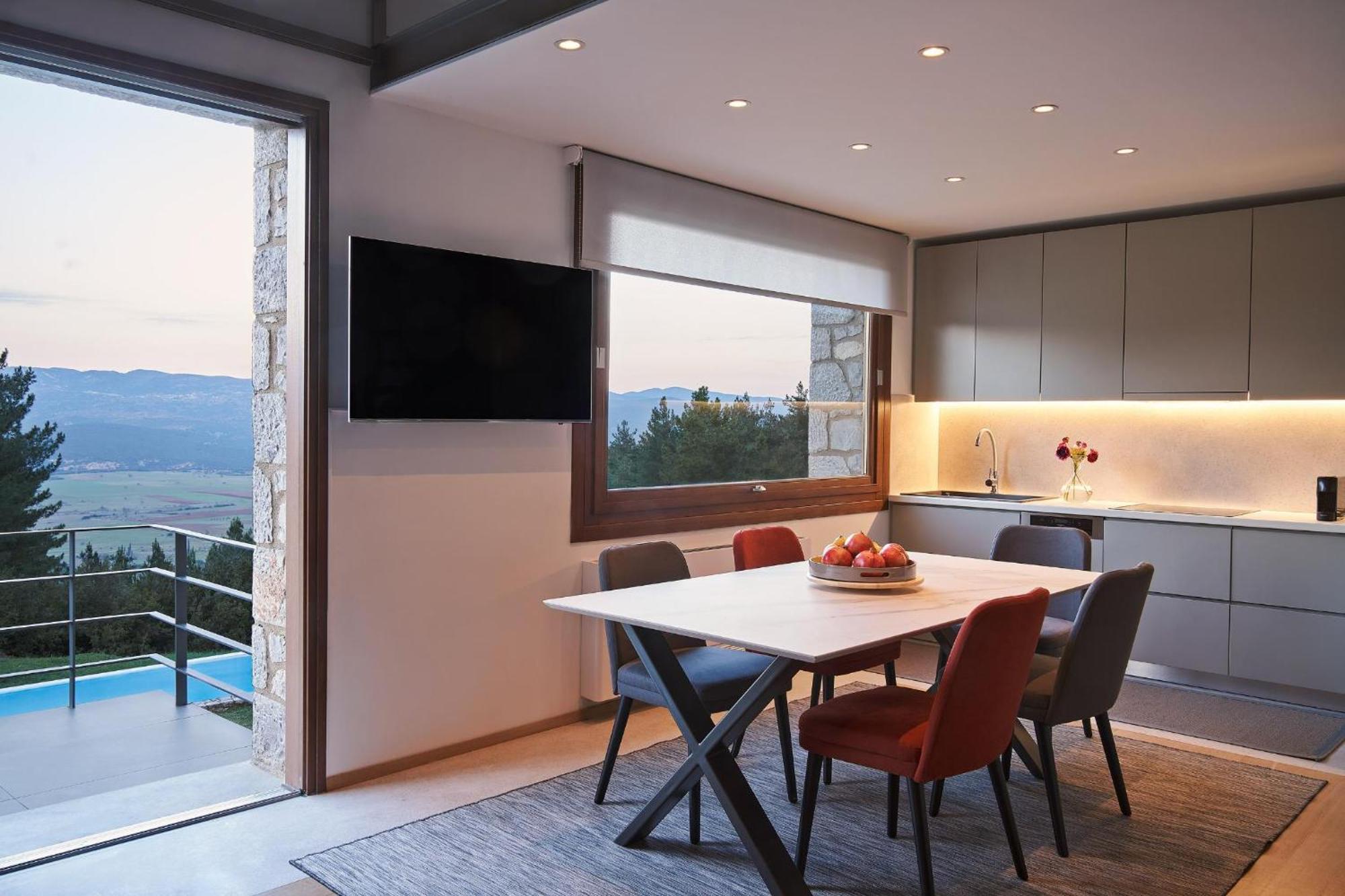 אמפיקליה Alti Parnassos Residences מראה חיצוני תמונה