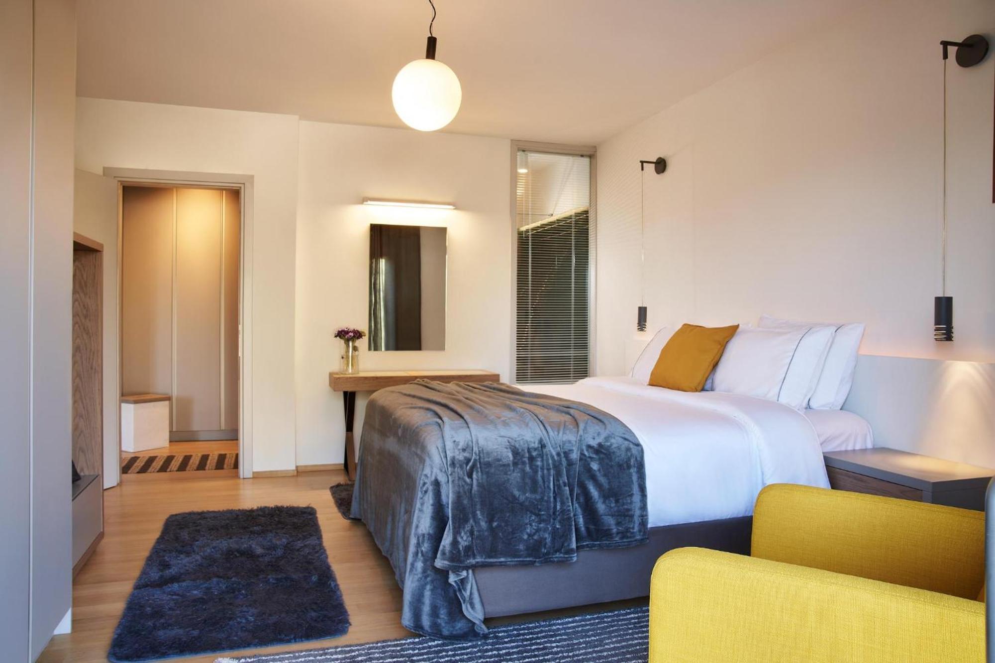 אמפיקליה Alti Parnassos Residences מראה חיצוני תמונה