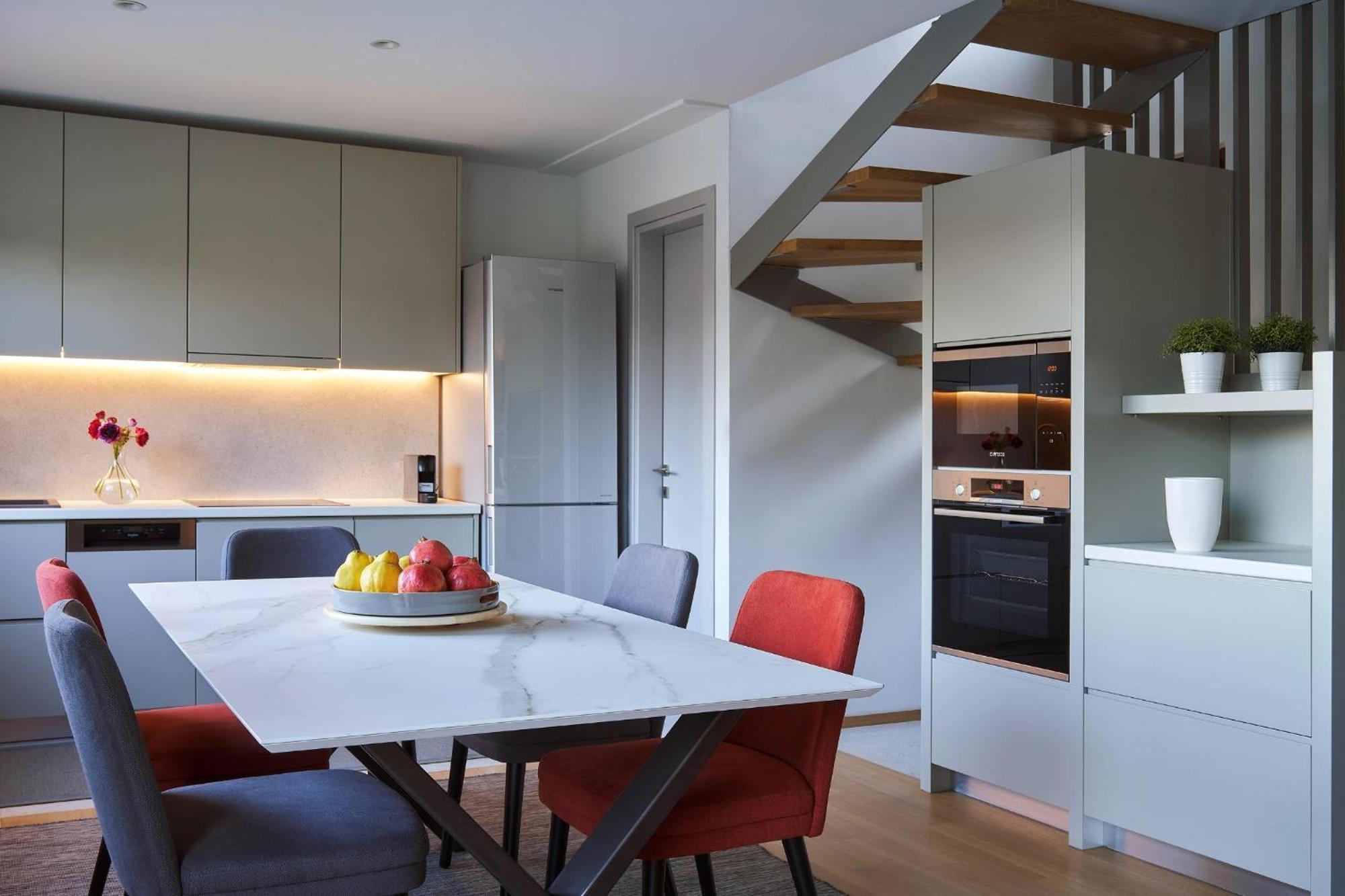 אמפיקליה Alti Parnassos Residences מראה חיצוני תמונה