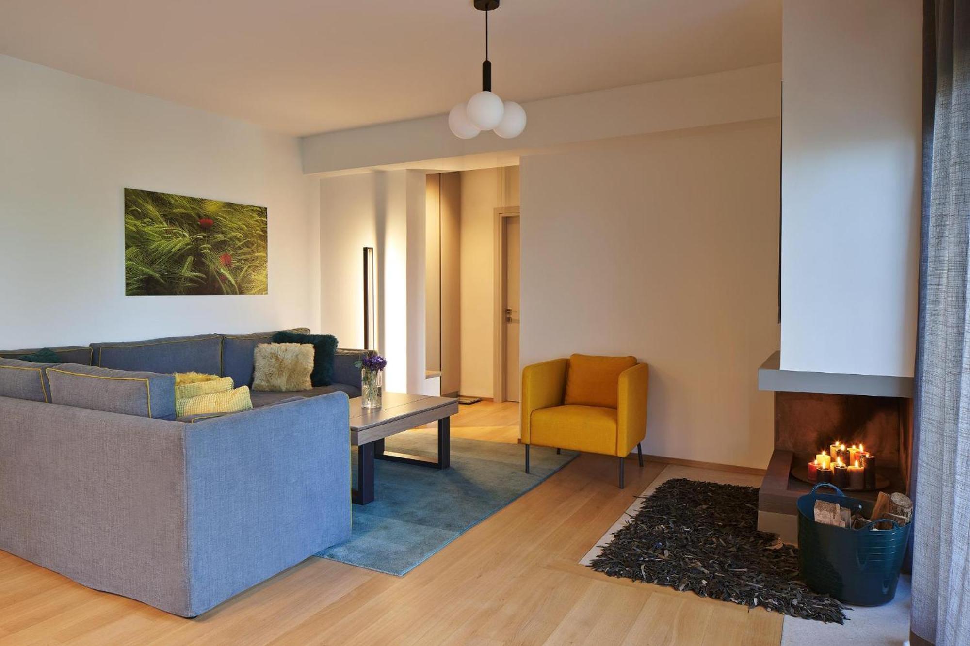 אמפיקליה Alti Parnassos Residences מראה חיצוני תמונה