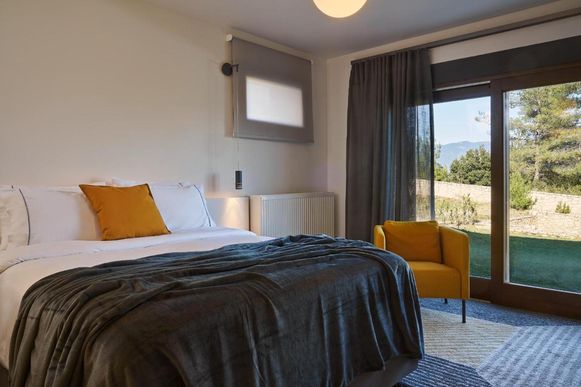 אמפיקליה Alti Parnassos Residences מראה חיצוני תמונה