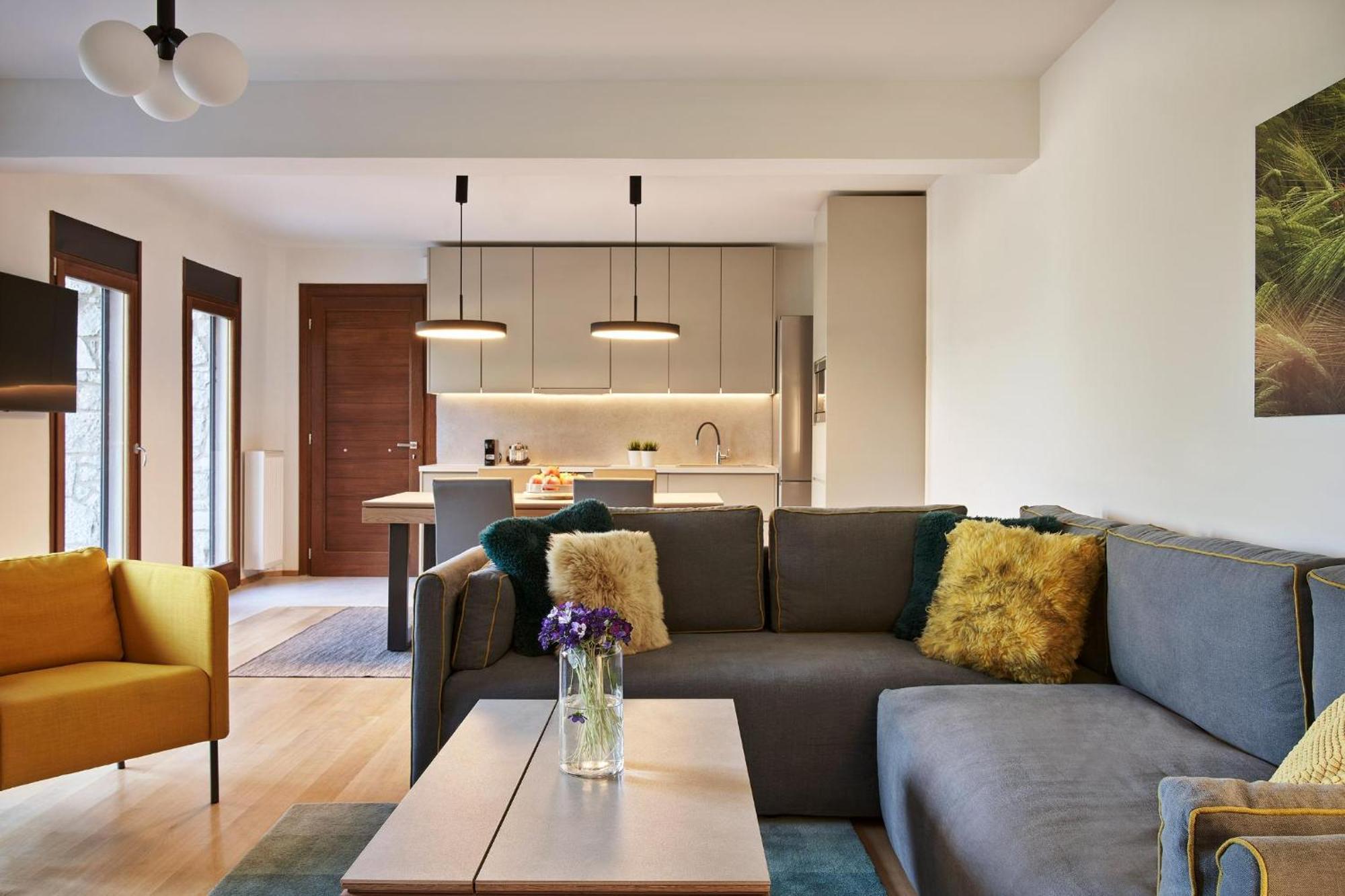 אמפיקליה Alti Parnassos Residences מראה חיצוני תמונה