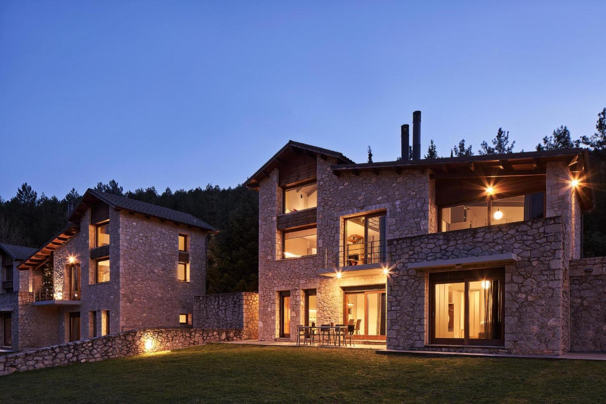 אמפיקליה Alti Parnassos Residences מראה חיצוני תמונה